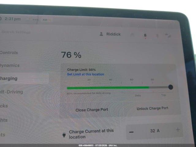 2018 TESLA MODEL 3 LONG RANGE/MID RANGE 17