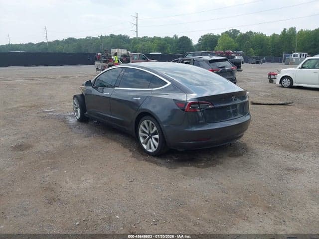 2018 TESLA MODEL 3 LONG RANGE/MID RANGE 3