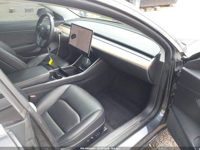 2018 TESLA MODEL 3 LONG RANGE/MID RANGE 5