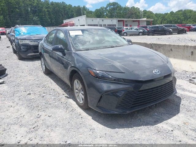 2026 TOYOTA CAMRY LE - 1