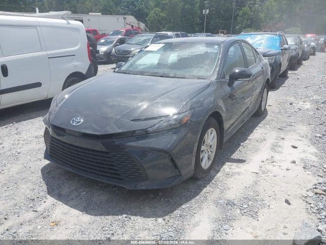 2026 TOYOTA CAMRY LE 2