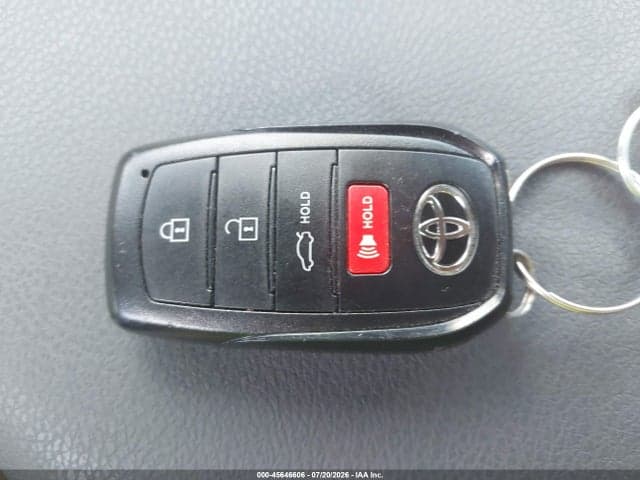 2026 TOYOTA CAMRY LE 11