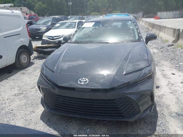 2026 TOYOTA CAMRY LE 12