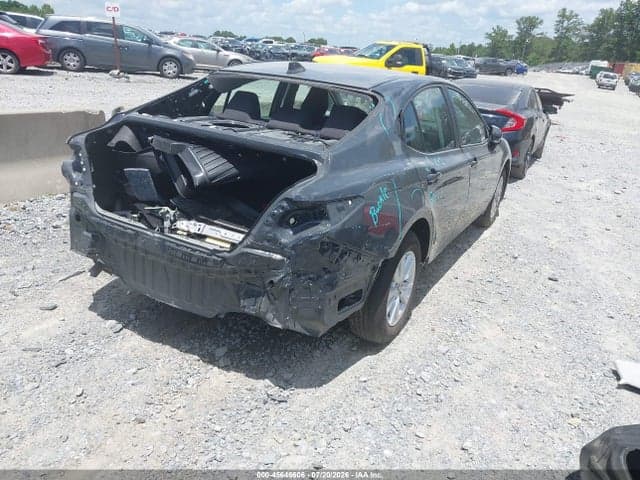 2026 TOYOTA CAMRY LE 4
