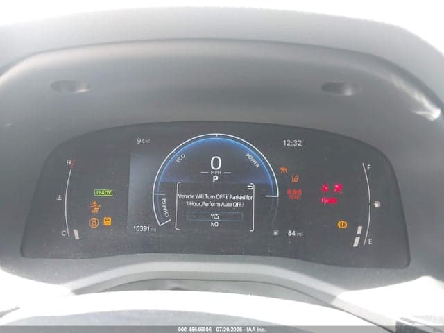 2026 TOYOTA CAMRY LE 7