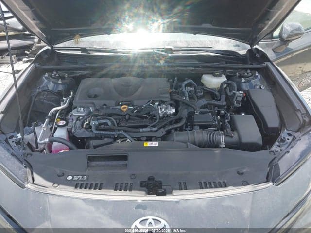 2026 TOYOTA CAMRY LE 10