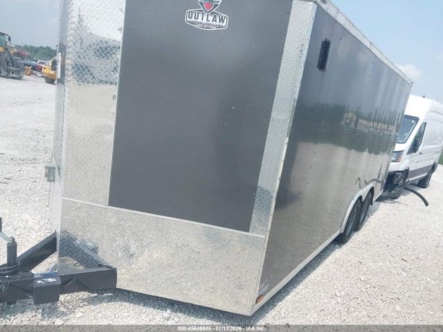 2025 ANVIL ANVIL TRAILER 2