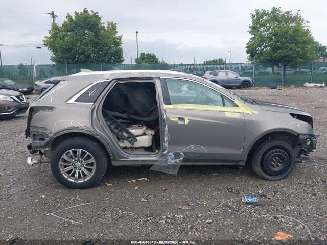 2017 CADILLAC XT5 LUXURY 13