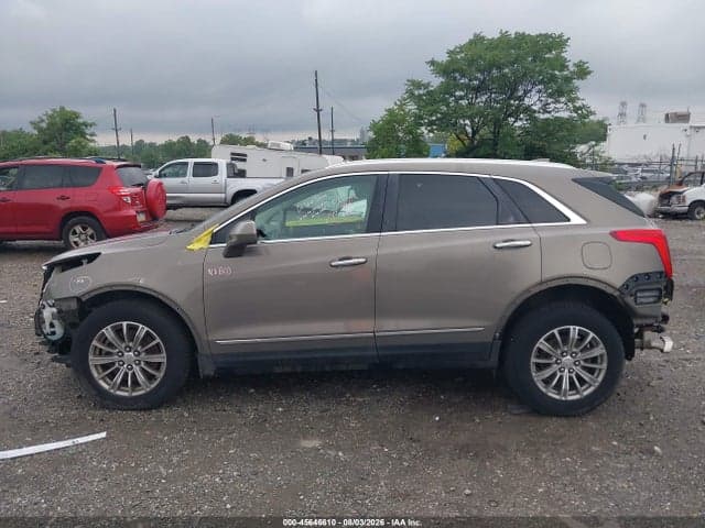 2017 CADILLAC XT5 LUXURY 14