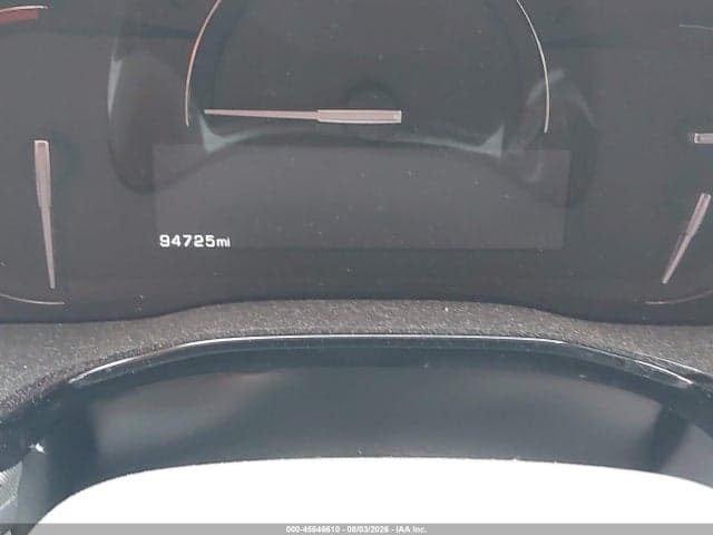 2017 CADILLAC XT5 LUXURY 15