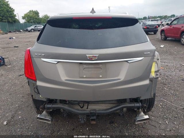 2017 CADILLAC XT5 LUXURY 16