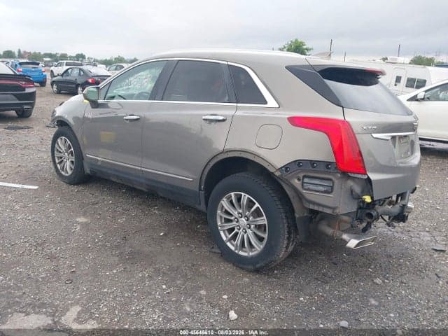 2017 CADILLAC XT5 LUXURY 3