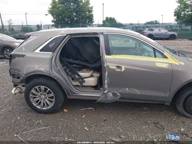 2017 CADILLAC XT5 LUXURY 6