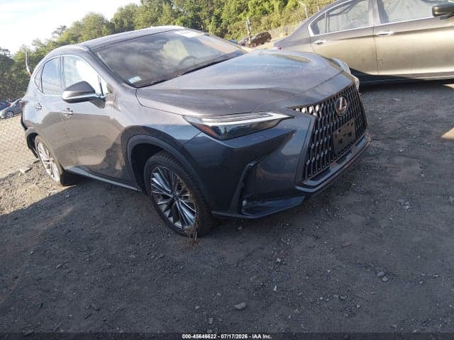 2022 LEXUS NX 350 LUXURY