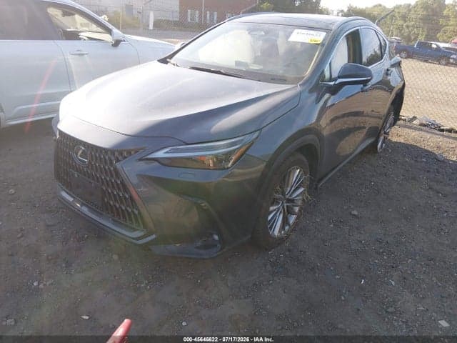 2022 LEXUS NX 350 LUXURY 2