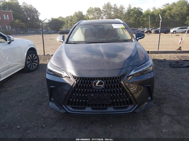 2022 LEXUS NX 350 LUXURY 12