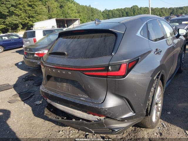 2022 LEXUS NX 350 LUXURY 16