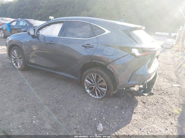 2022 LEXUS NX 350 LUXURY 3