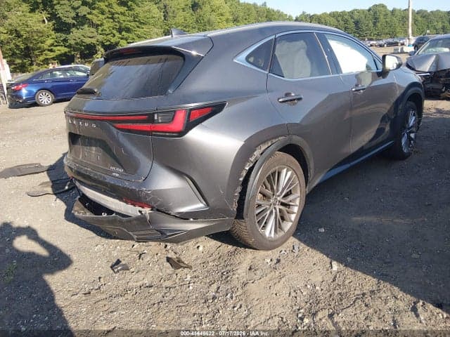 2022 LEXUS NX 350 LUXURY 4