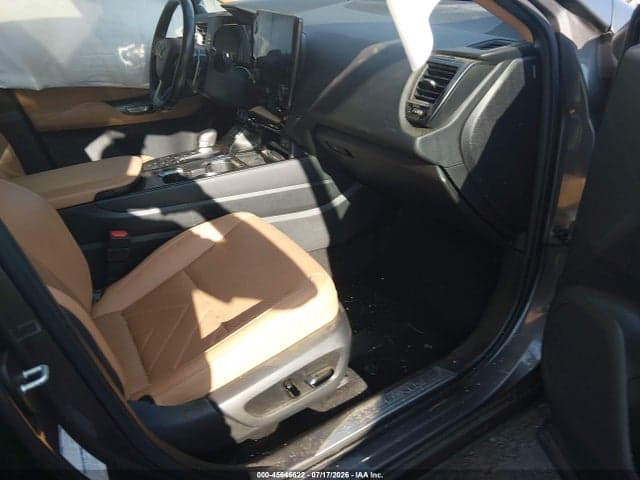 2022 LEXUS NX 350 LUXURY 5