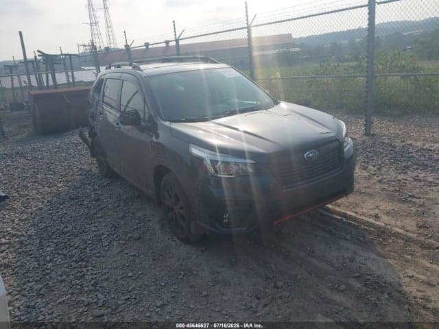 2019 SUBARU FORESTER SPORT 1