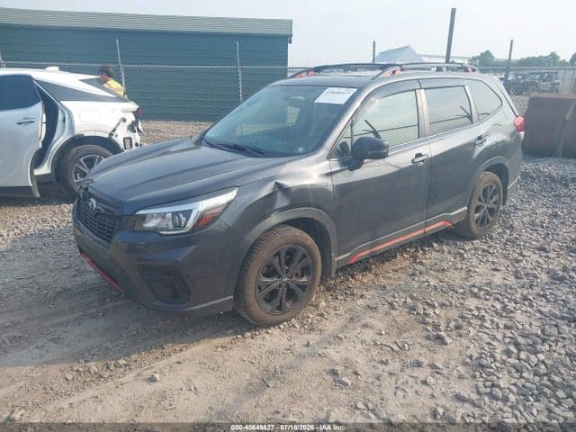 2019 SUBARU FORESTER SPORT 2