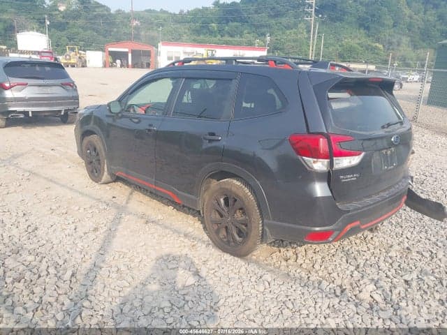2019 SUBARU FORESTER SPORT 3