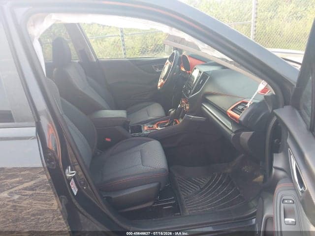 2019 SUBARU FORESTER SPORT 5