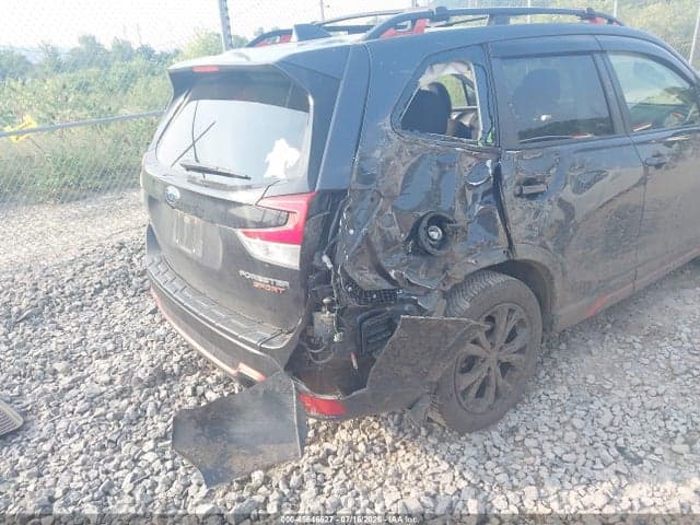 2019 SUBARU FORESTER SPORT 6