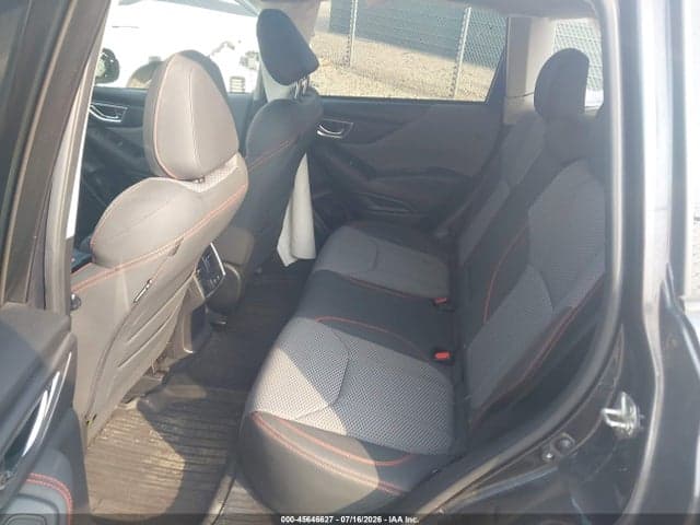 2019 SUBARU FORESTER SPORT 8