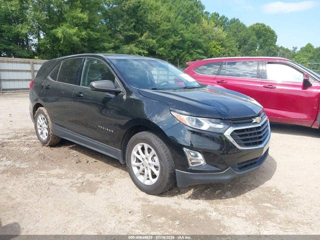 2019 CHEVROLET EQUINOX LS 1