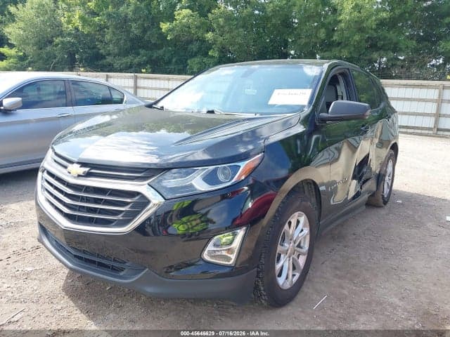 2019 CHEVROLET EQUINOX LS 2