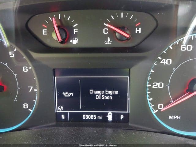 2019 CHEVROLET EQUINOX LS 15