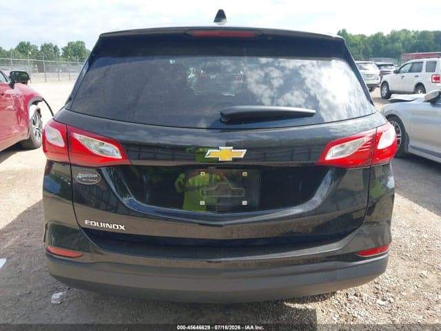 2019 CHEVROLET EQUINOX LS 16