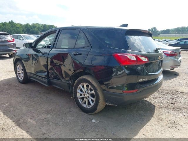 2019 CHEVROLET EQUINOX LS 3