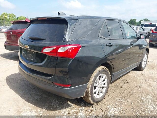 2019 CHEVROLET EQUINOX LS 4