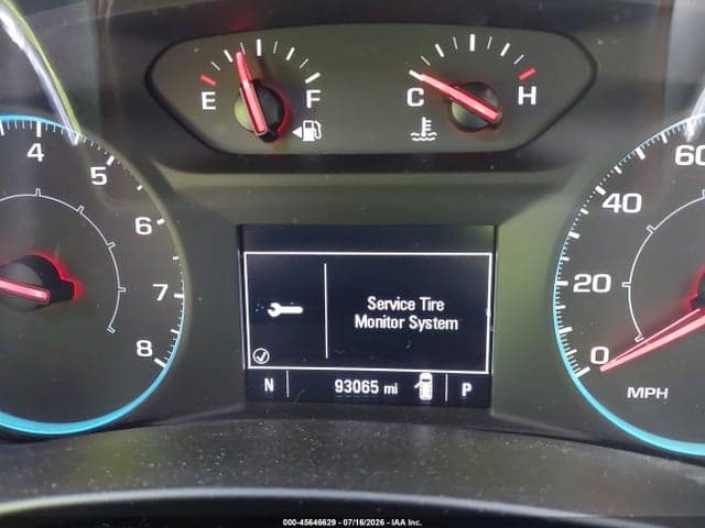 2019 CHEVROLET EQUINOX LS 7