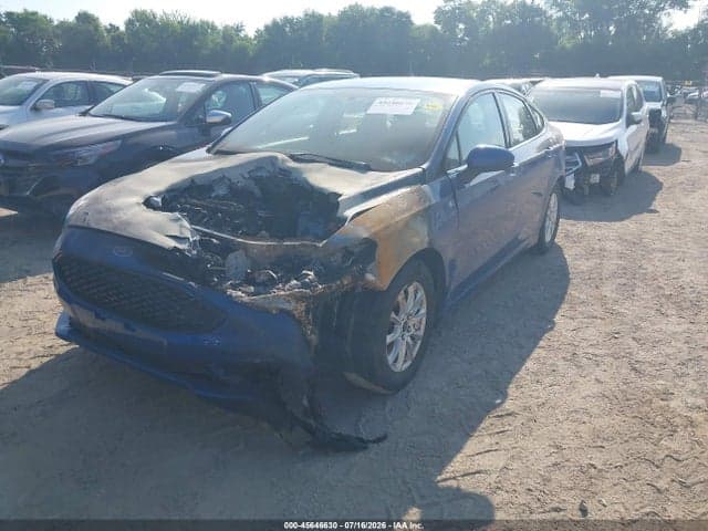 2017 FORD FUSION SE 2