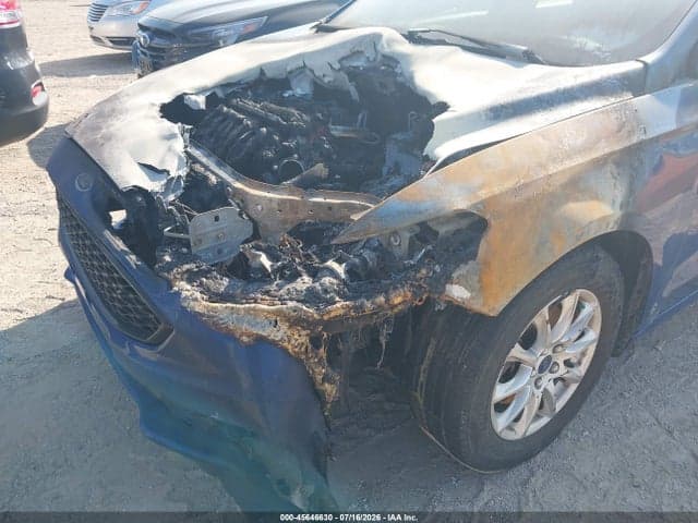 2017 FORD FUSION SE 12