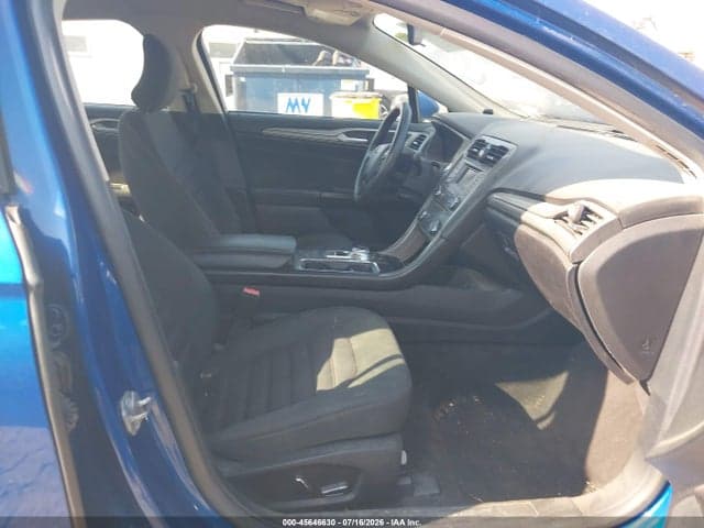 2017 FORD FUSION SE 5