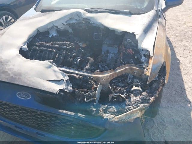 2017 FORD FUSION SE 6