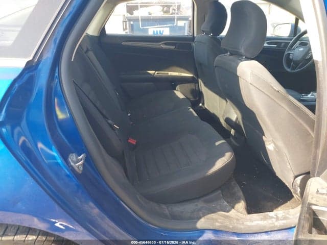 2017 FORD FUSION SE 8