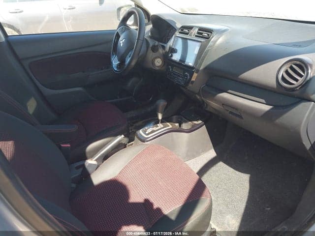 2024 MITSUBISHI MIRAGE BLACK EDITION 5