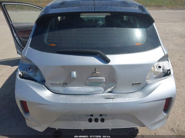 2024 MITSUBISHI MIRAGE BLACK EDITION 6