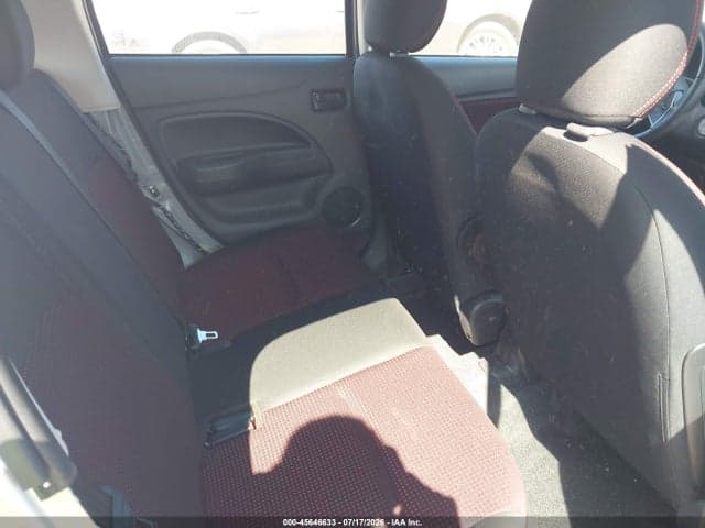 2024 MITSUBISHI MIRAGE BLACK EDITION 8