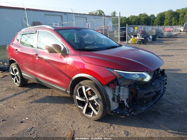 2022 NISSAN ROGUE SPORT SL AWD XTRONIC CVT