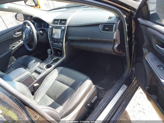 2017 TOYOTA CAMRY HYBRID XLE 5