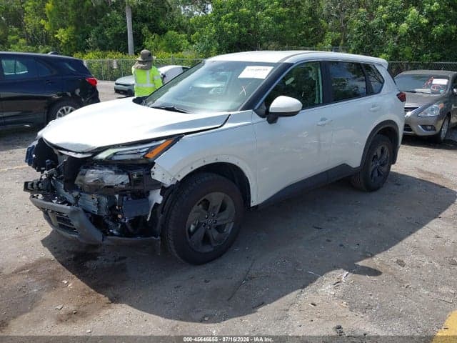 2026 NISSAN ROGUE SV 2