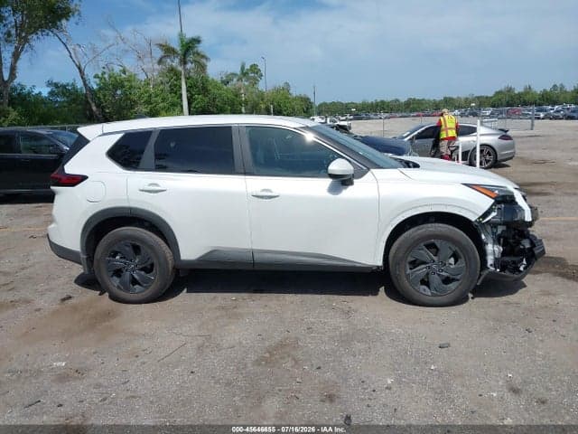 2026 NISSAN ROGUE SV 14