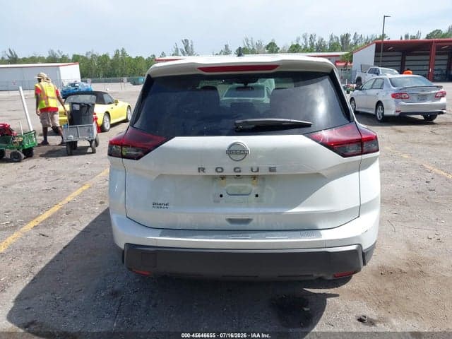 2026 NISSAN ROGUE SV 17